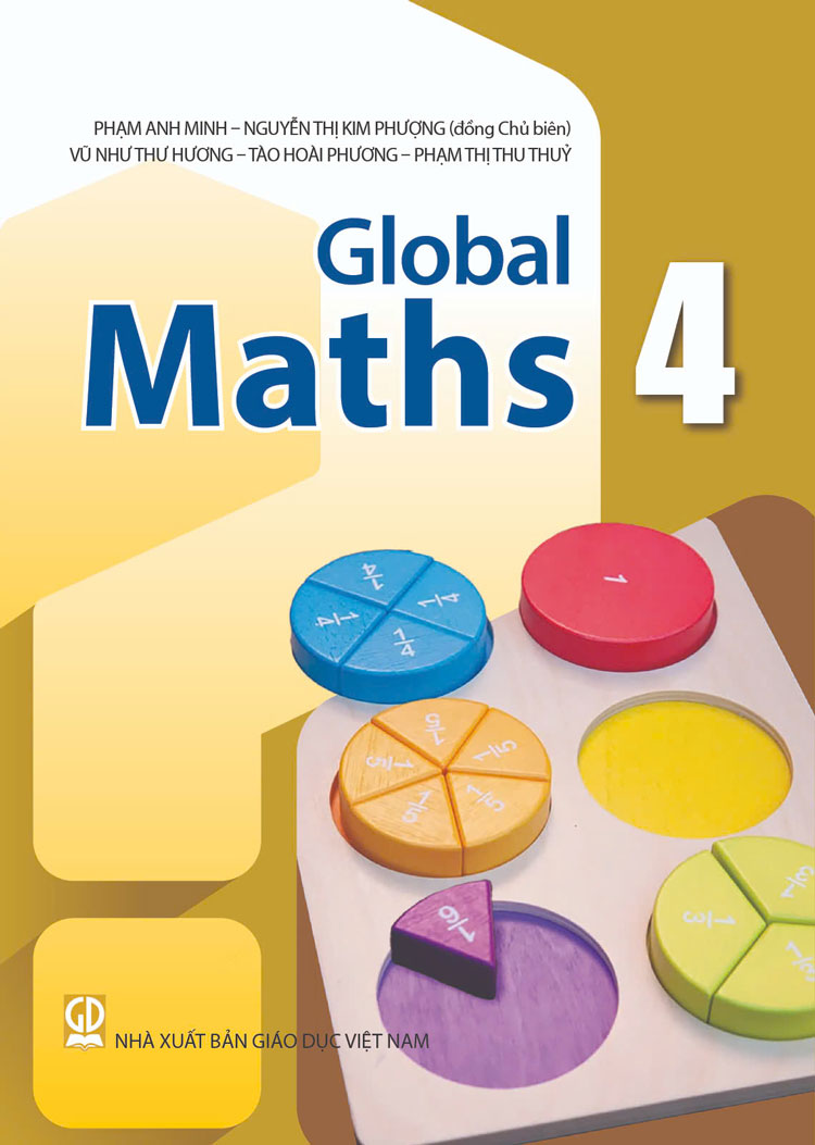 Global Maths 4