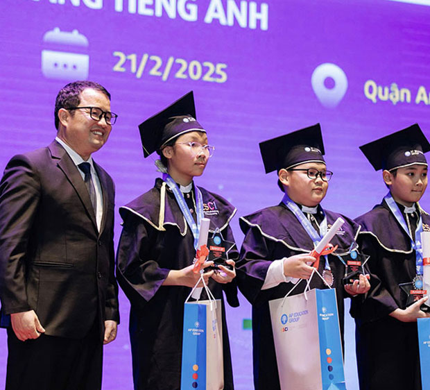 Chương trình tiếng Anh tích hợp bậc Toán, Khoa học bậc Trung học Cơ sở (ESCI)